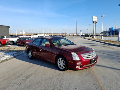 2006 Cadillac STS V6