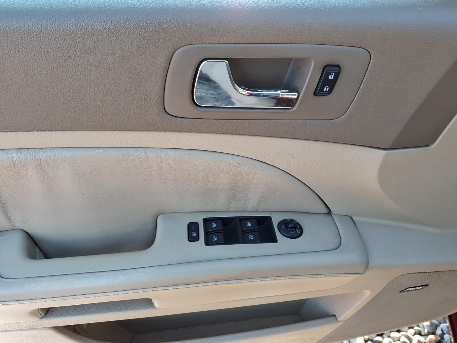 2006 Cadillac STS V6