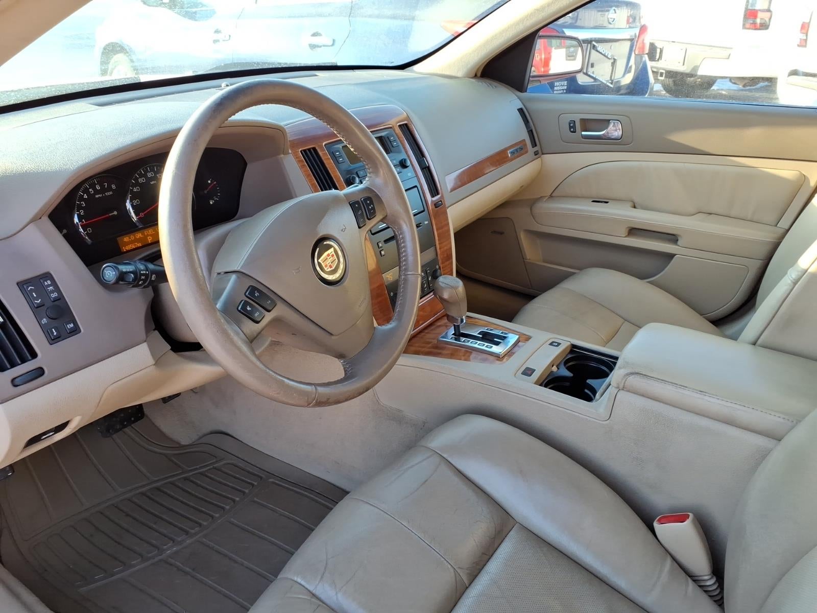 2006 Cadillac STS V6