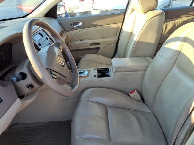 2006 Cadillac STS V6