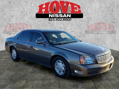2000 Cadillac DeVille Base