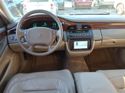2000 Cadillac DeVille Base
