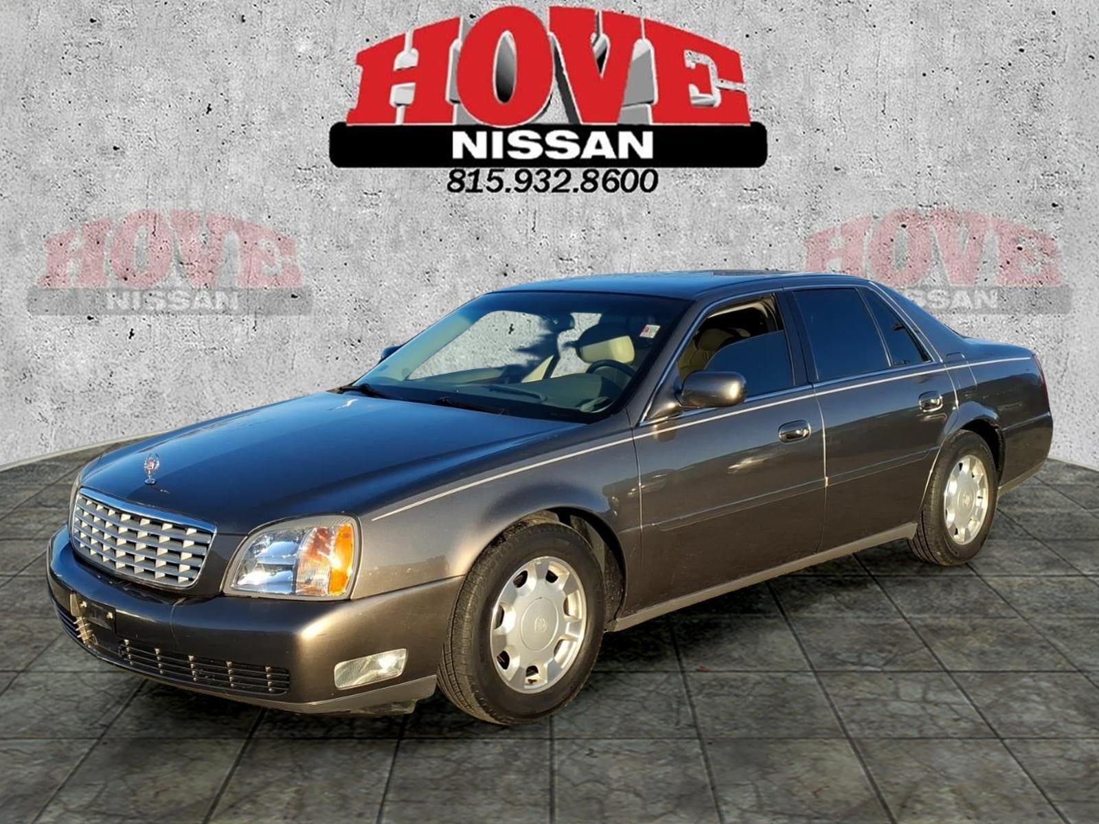 2000 Cadillac DeVille Base