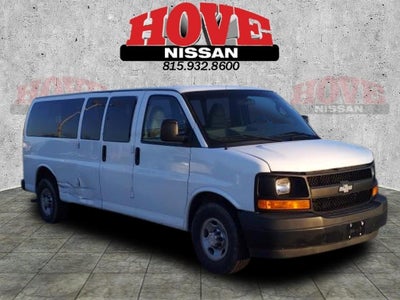 2017 Chevrolet Express LS