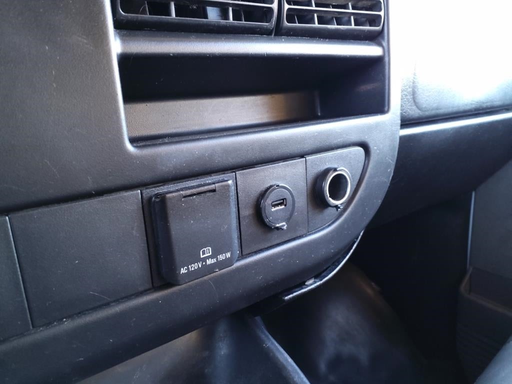 2017 Chevrolet Express LS