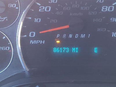 2017 Chevrolet Express LS