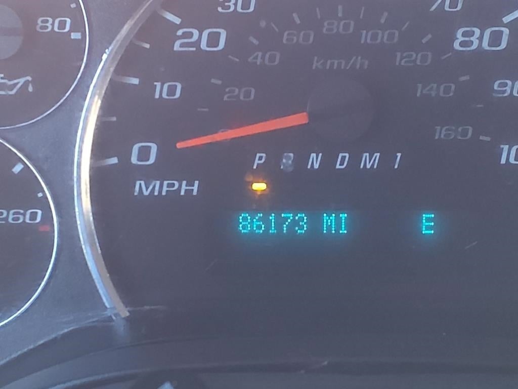 2017 Chevrolet Express LS