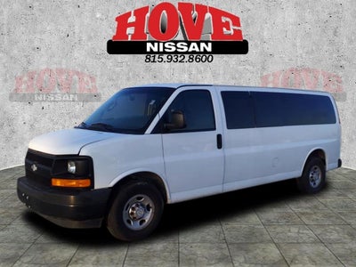 2017 Chevrolet Express LS