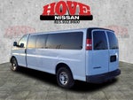 2017 Chevrolet Express LS