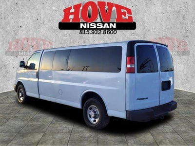 2017 Chevrolet Express LS