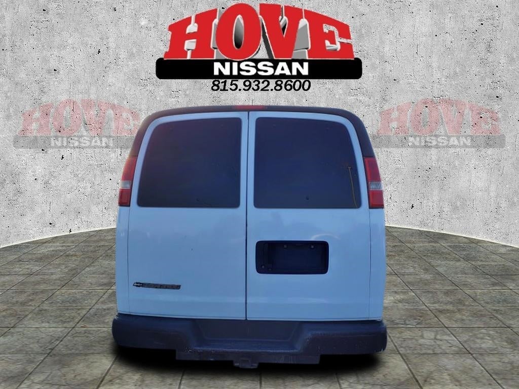 2017 Chevrolet Express LS