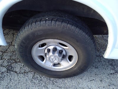 2017 Chevrolet Express LS