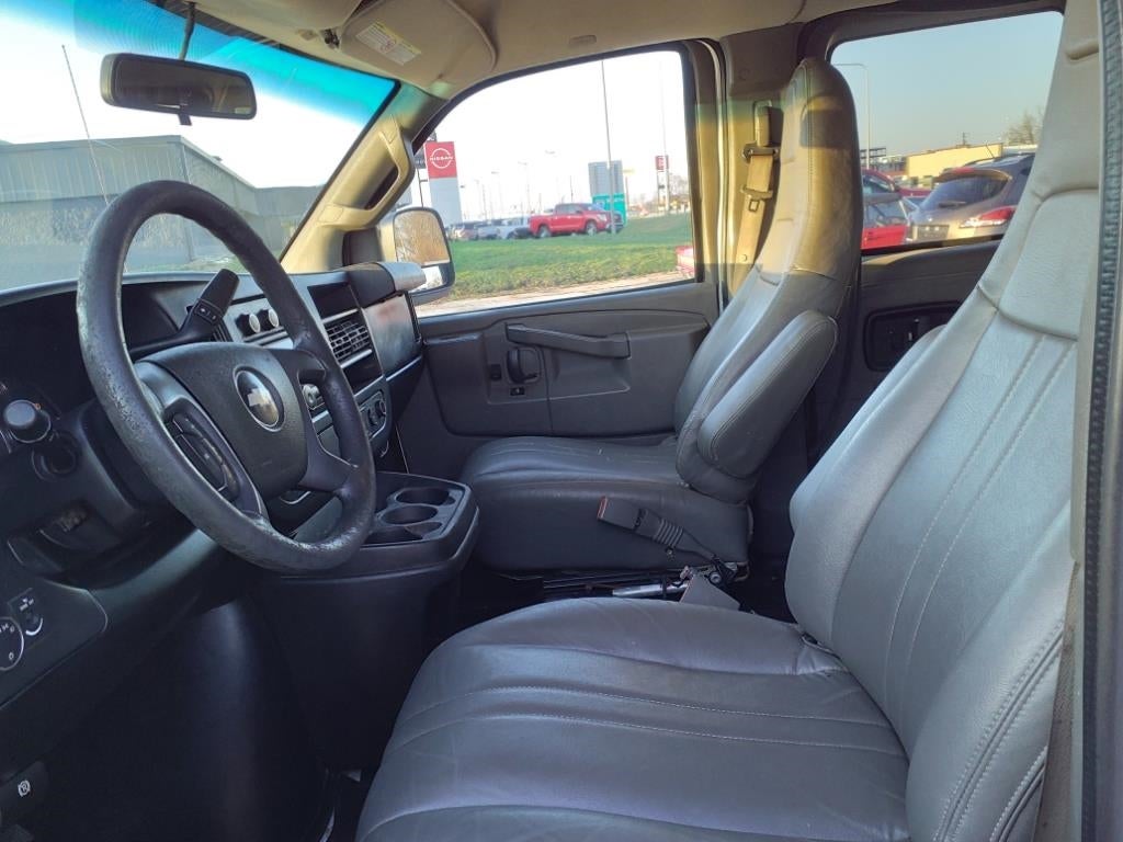 2017 Chevrolet Express LS