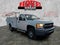 2012 Chevrolet Silverado 2500HD WT