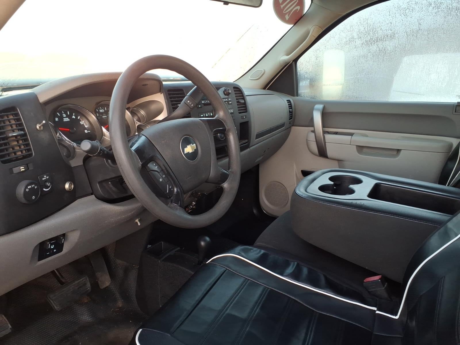 2012 Chevrolet Silverado 2500HD WT