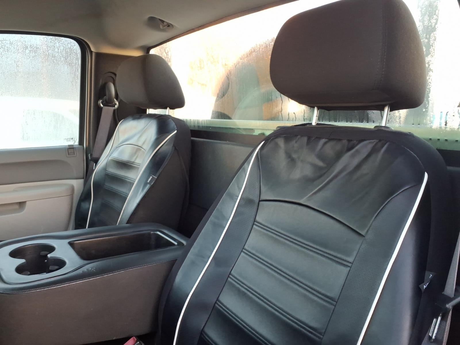 2012 Chevrolet Silverado 2500HD WT