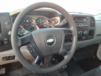 2012 Chevrolet Silverado 2500HD WT