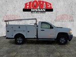 2012 Chevrolet Silverado 2500HD WT
