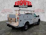 2012 Chevrolet Silverado 2500HD WT