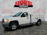 2012 Chevrolet Silverado 2500HD WT
