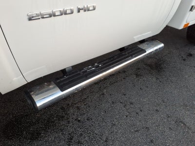 2012 Chevrolet Silverado 2500HD WT