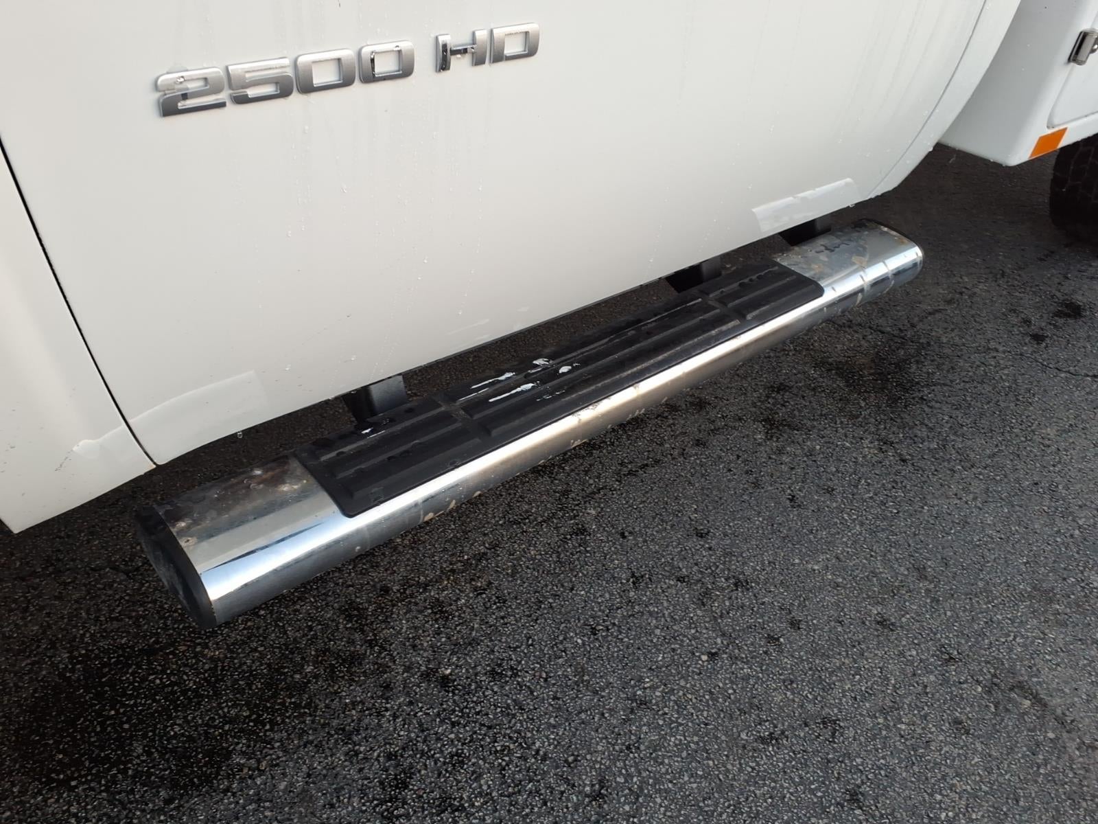 2012 Chevrolet Silverado 2500HD WT