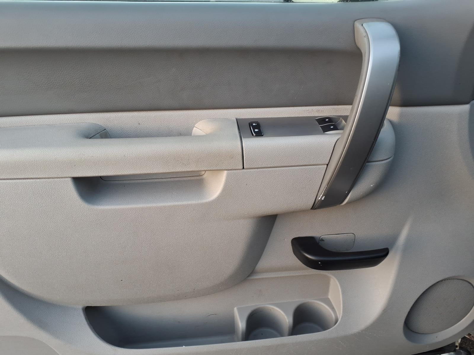 2012 Chevrolet Silverado 2500HD WT