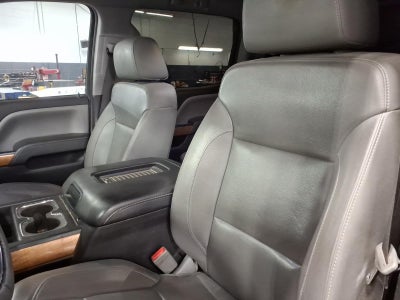 2019 Chevrolet Silverado 3500HD LTZ