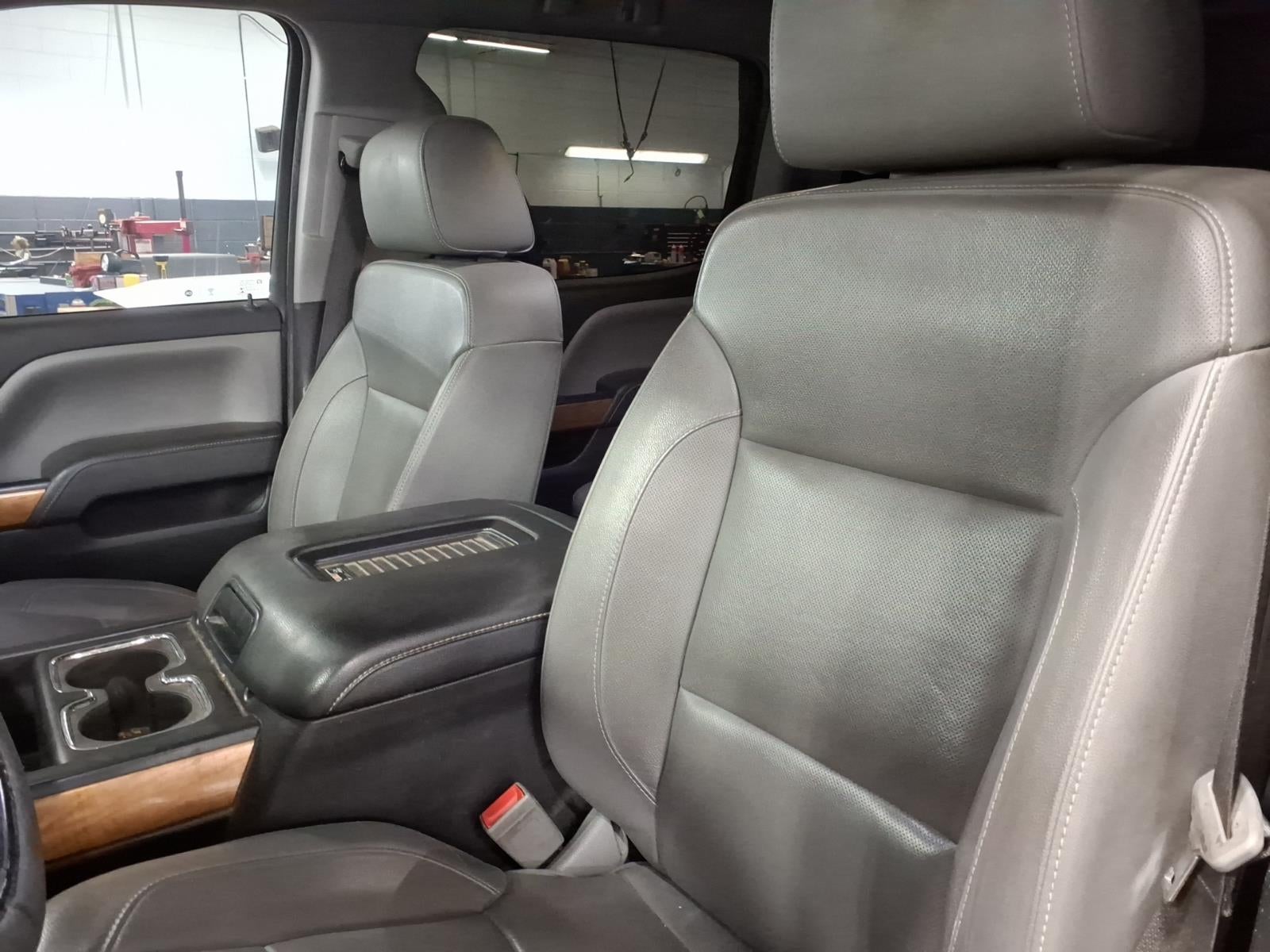 2019 Chevrolet Silverado 3500HD LTZ