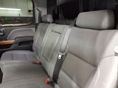 2019 Chevrolet Silverado 3500HD LTZ