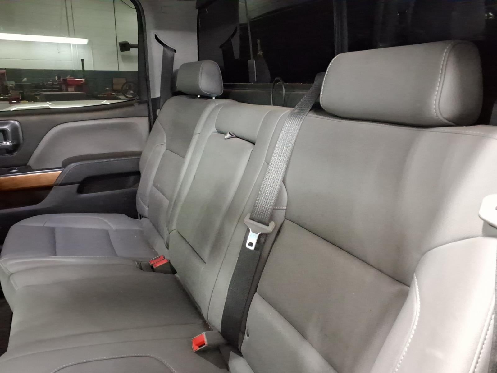 2019 Chevrolet Silverado 3500HD LTZ