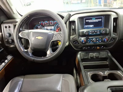 2019 Chevrolet Silverado 3500HD LTZ