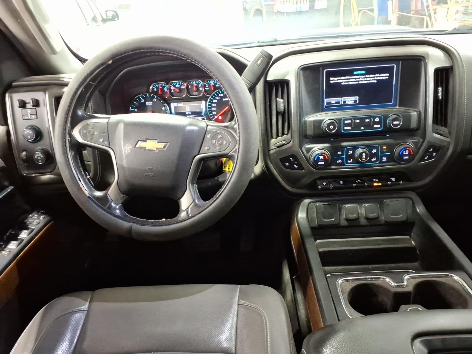2019 Chevrolet Silverado 3500HD LTZ