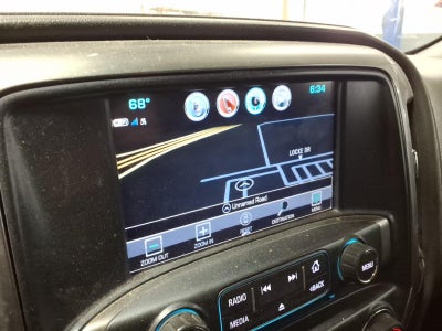 2019 Chevrolet Silverado 3500HD LTZ