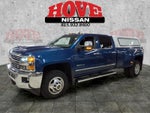 2019 Chevrolet Silverado 3500HD LTZ