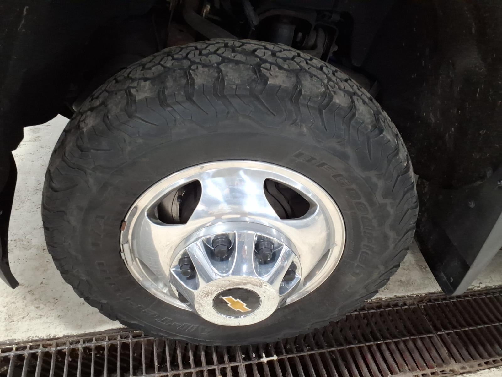 2019 Chevrolet Silverado 3500HD LTZ