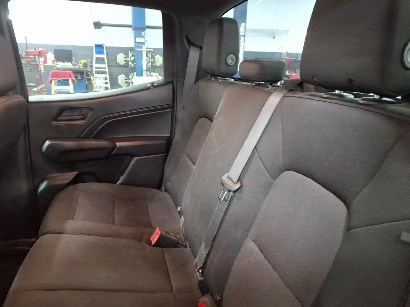 2023 Chevrolet Colorado WT