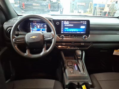 2023 Chevrolet Colorado WT