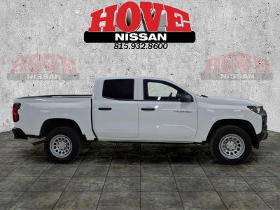 2023 Chevrolet Colorado WT