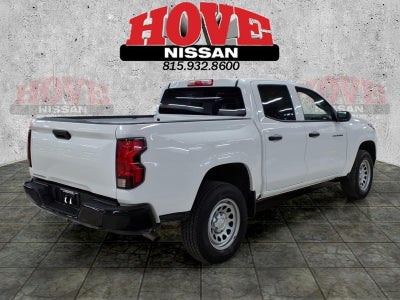 2023 Chevrolet Colorado WT