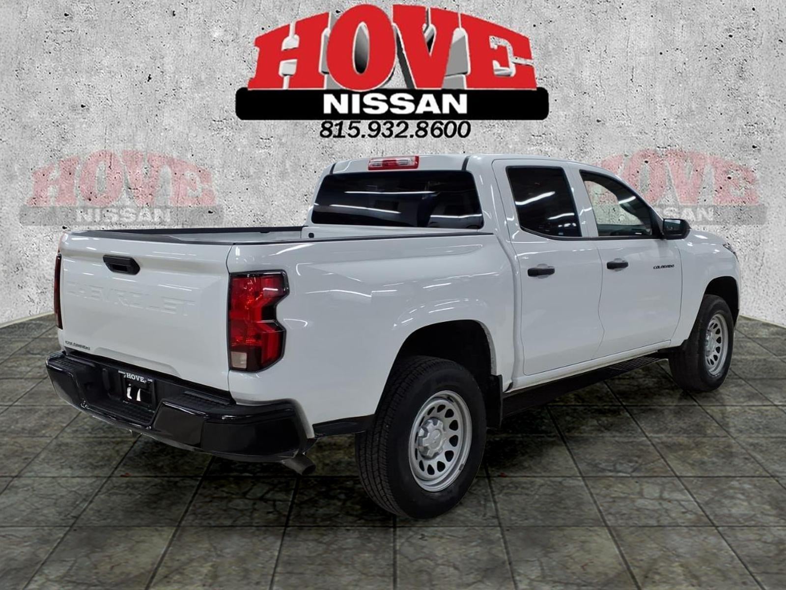 2023 Chevrolet Colorado WT