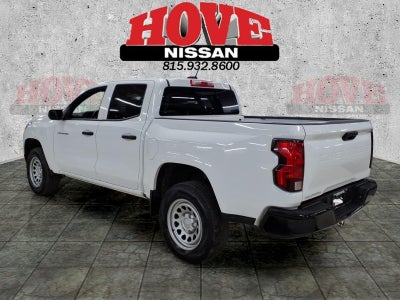 2023 Chevrolet Colorado WT