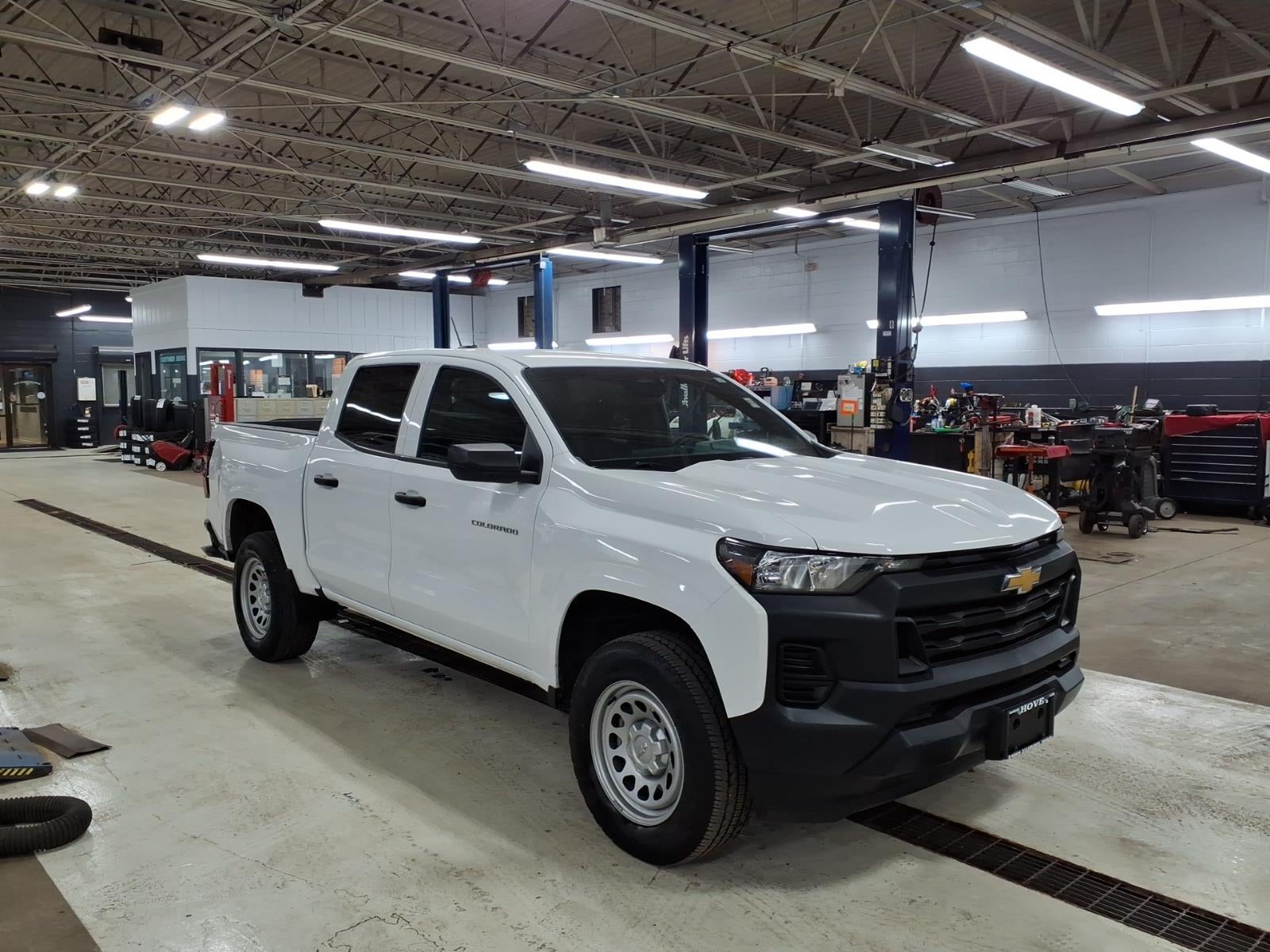 2023 Chevrolet Colorado WT