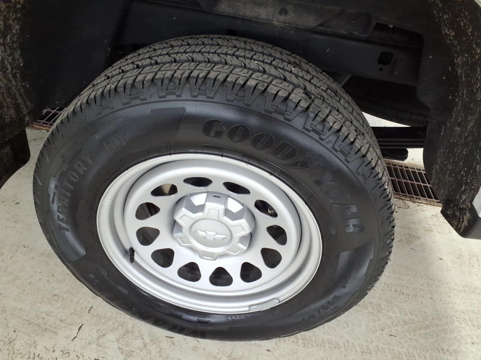 2023 Chevrolet Colorado WT