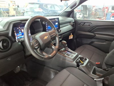 2023 Chevrolet Colorado WT