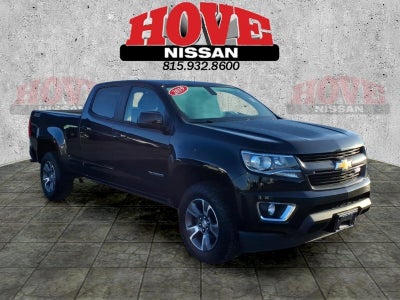 2018 Chevrolet Colorado Z71