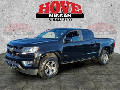 2018 Chevrolet Colorado Z71