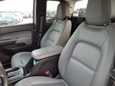 2018 Chevrolet Colorado WT