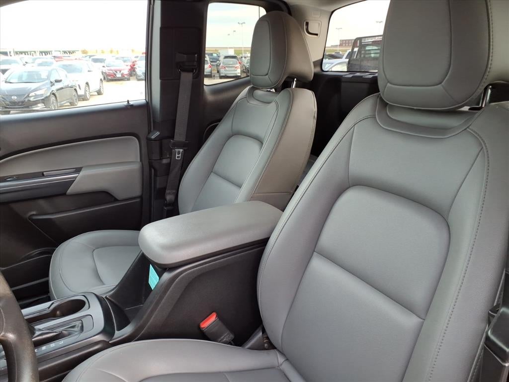 2018 Chevrolet Colorado WT