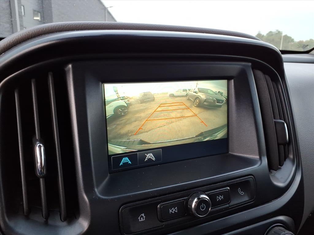 2018 Chevrolet Colorado WT